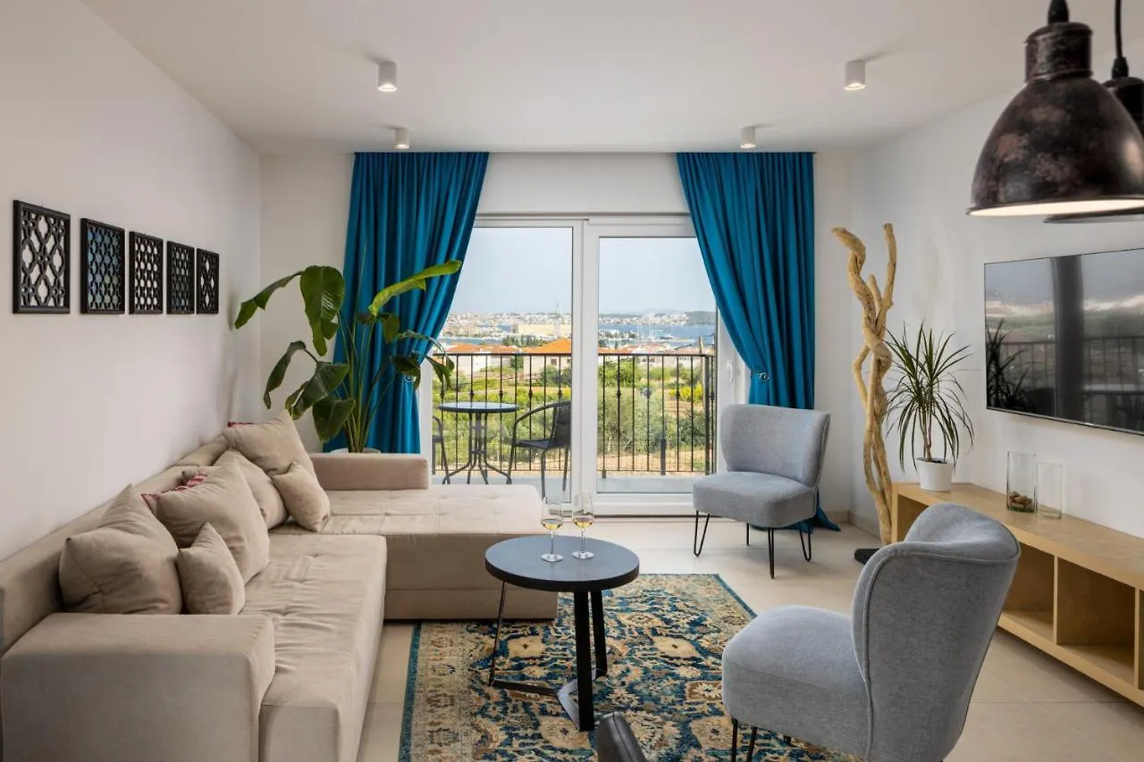 Villa West Trogir