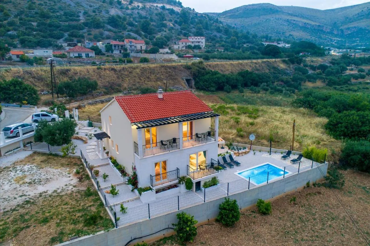 Villa West Trogir Croatia