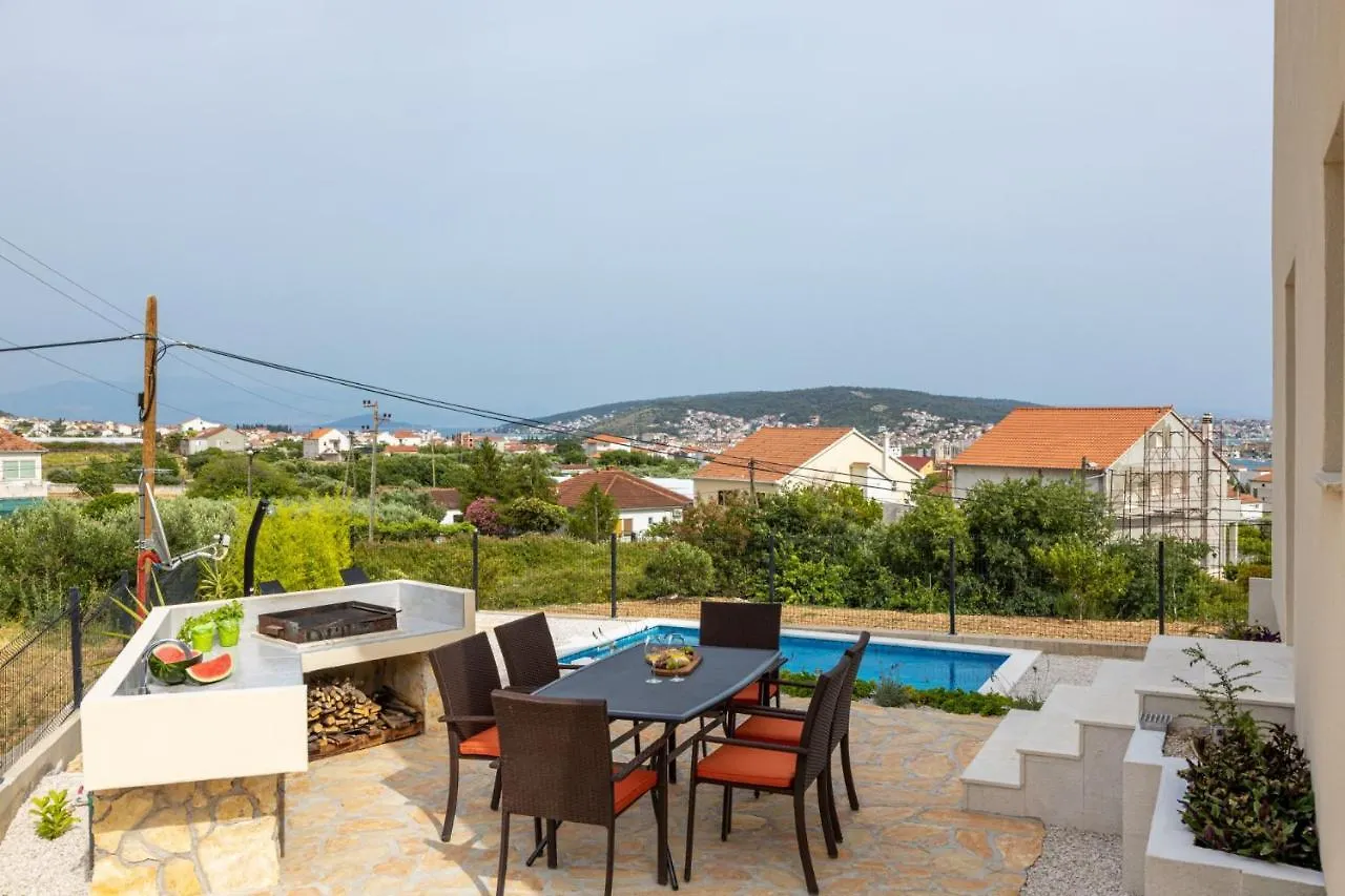 Villa West Trogir Croatia